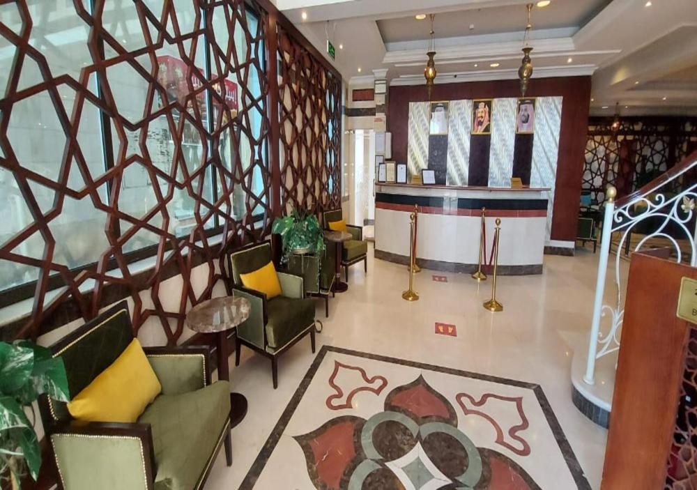 Rotana Al Mesk Hotel Image 11