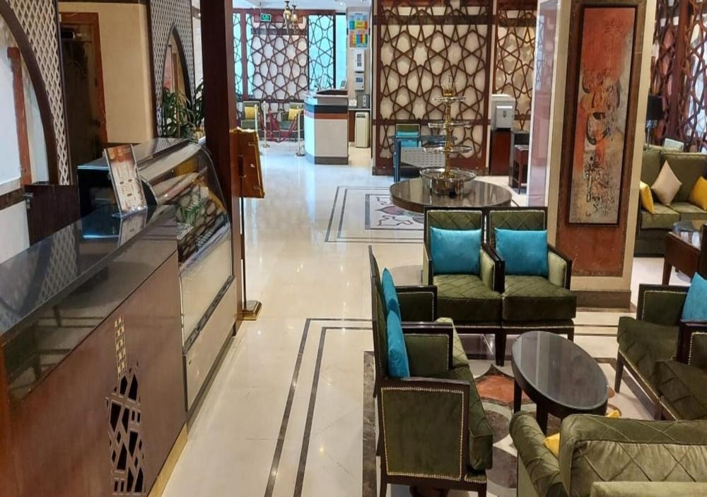 Rotana Al Mesk Hotel Image 12