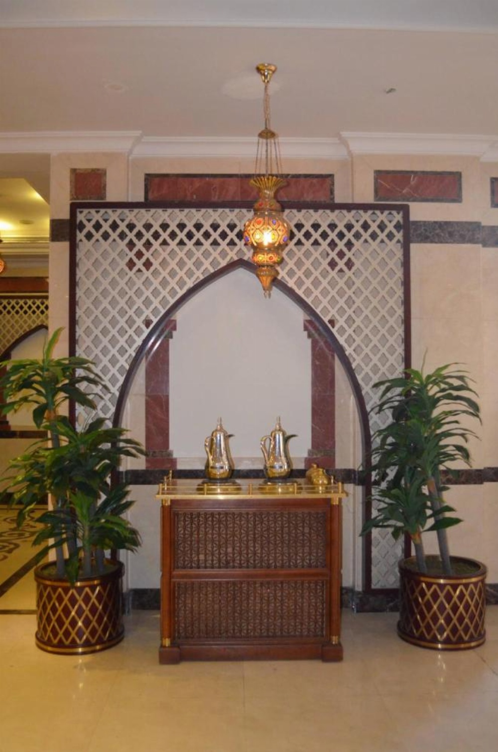 Rotana Al Mesk Hotel Image 23