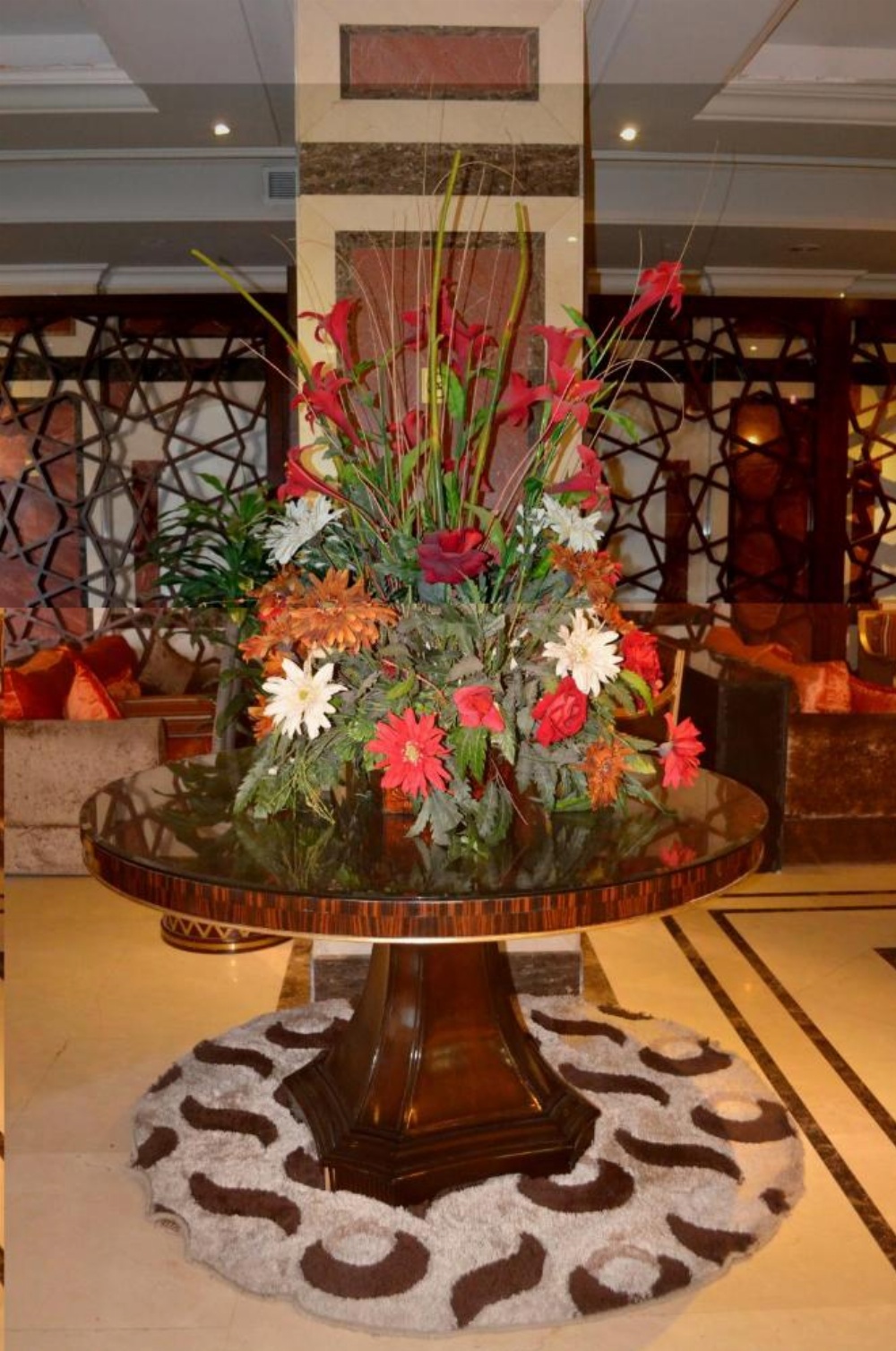 Rotana Al Mesk Hotel Image 24