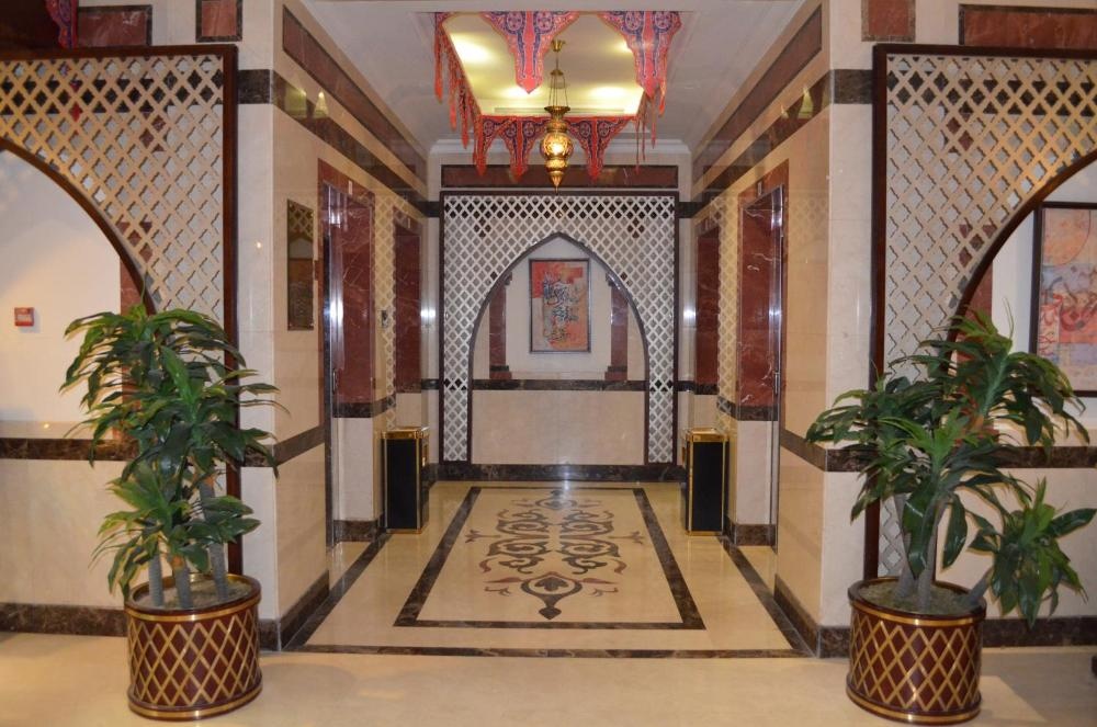 Rotana Al Mesk Hotel Image 28