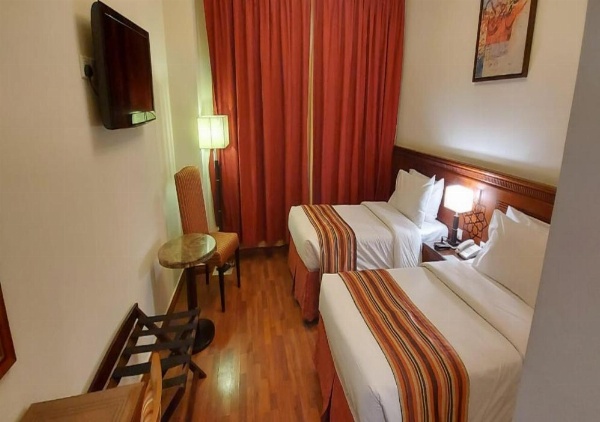 Rotana Al Mesk Hotel image 14