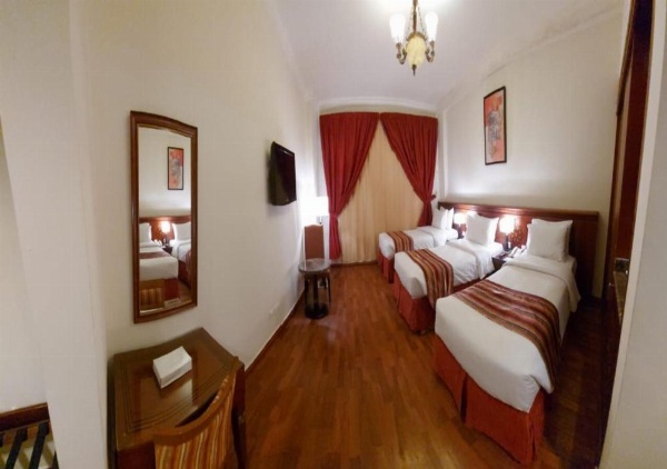 Rotana Al Mesk Hotel image 15
